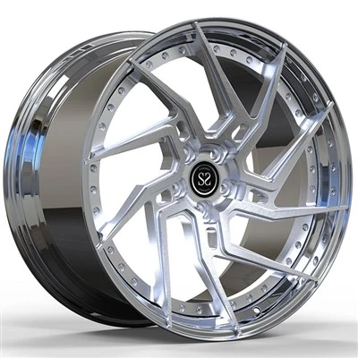 عجلات مزورة مقاس 22X10 و22x11 2 لبورشه كايين