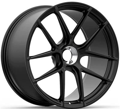 بورش 992 Turbos 20x9.5 و 21x12 Center Lock 1-PC مزورة الحافات