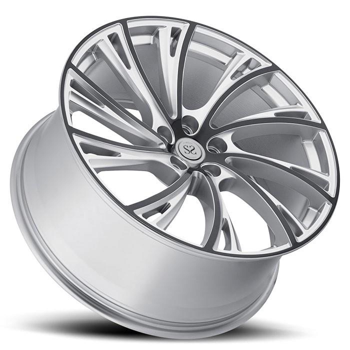 21 Inch Monoblock Forged Wheel For Range Rover