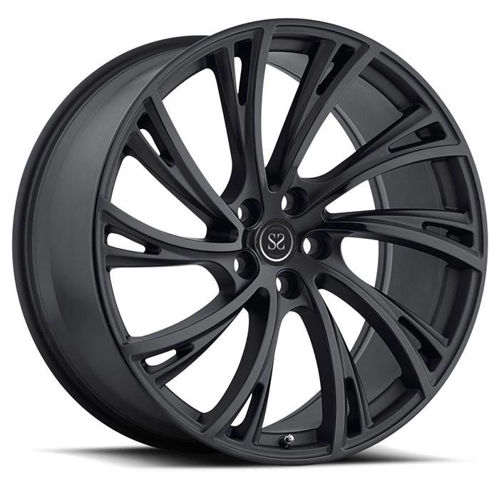 21 Inch Monoblock Forged Wheel For Range Rover