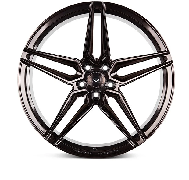 Aluminum Wheel 18 19 20 21 Inch Car Rim Forged Wheel For Customized